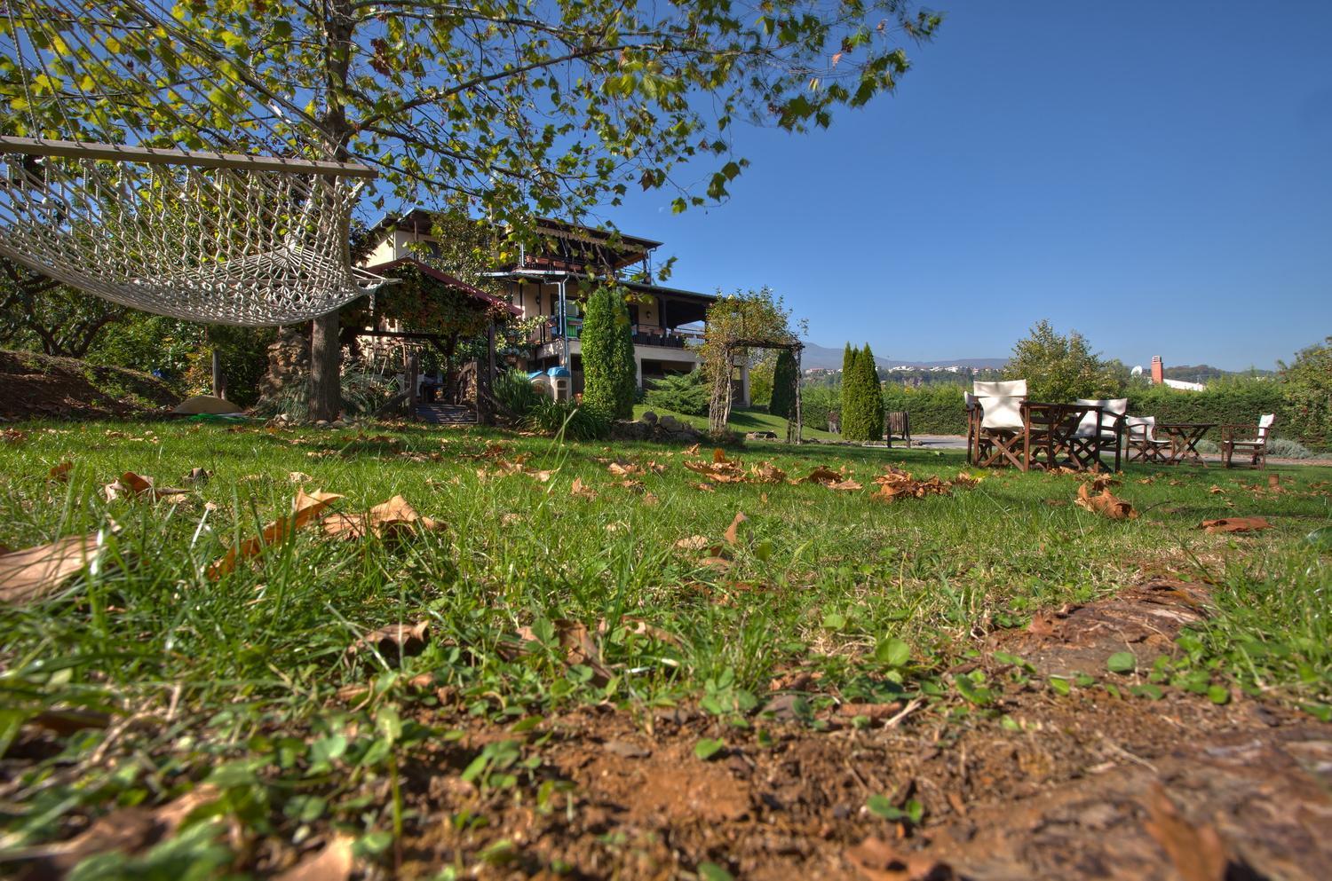 Εσπερίδες Naousa (Imathia) Exterior photo