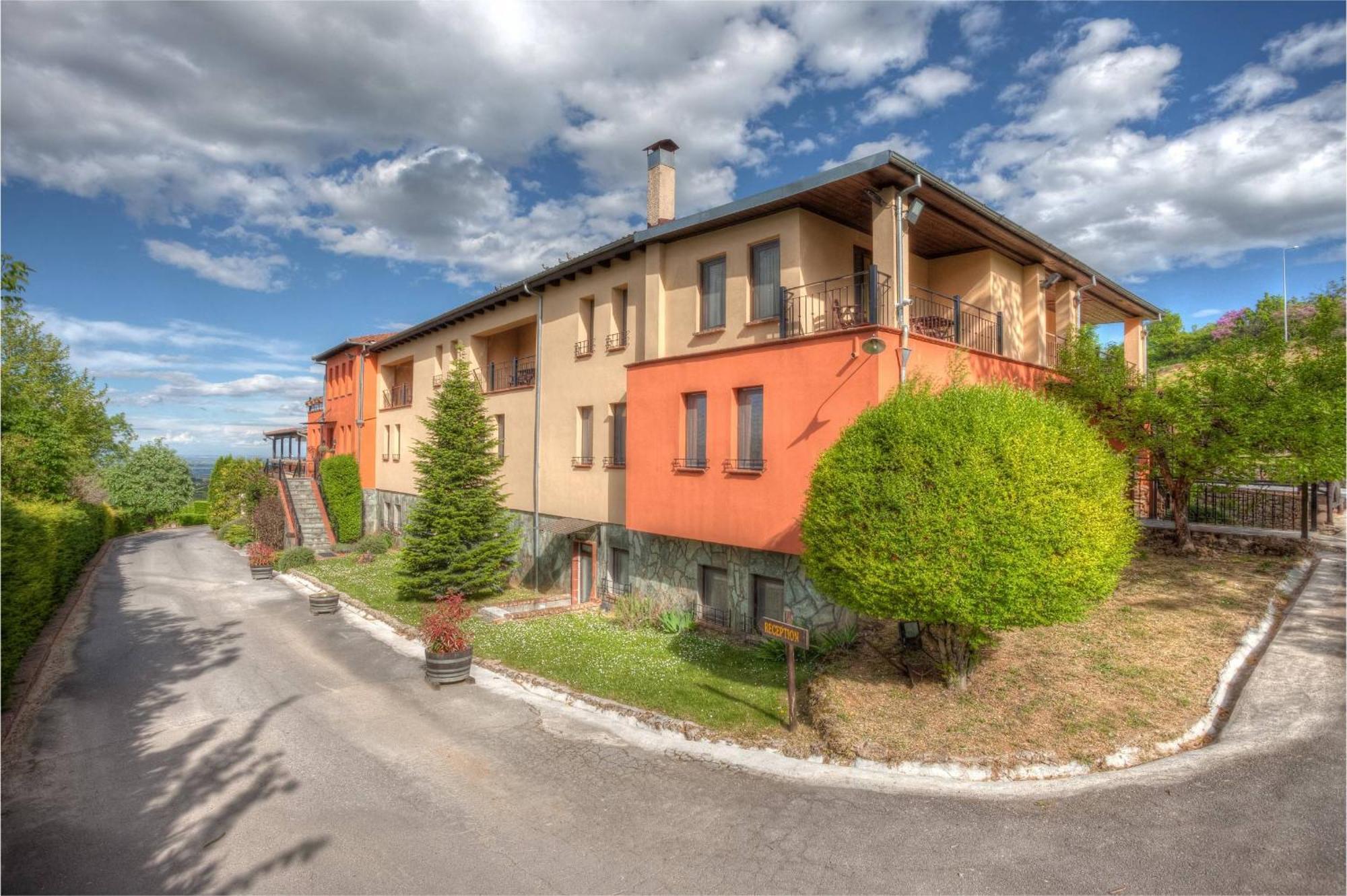 Εσπερίδες Naousa (Imathia) Exterior photo