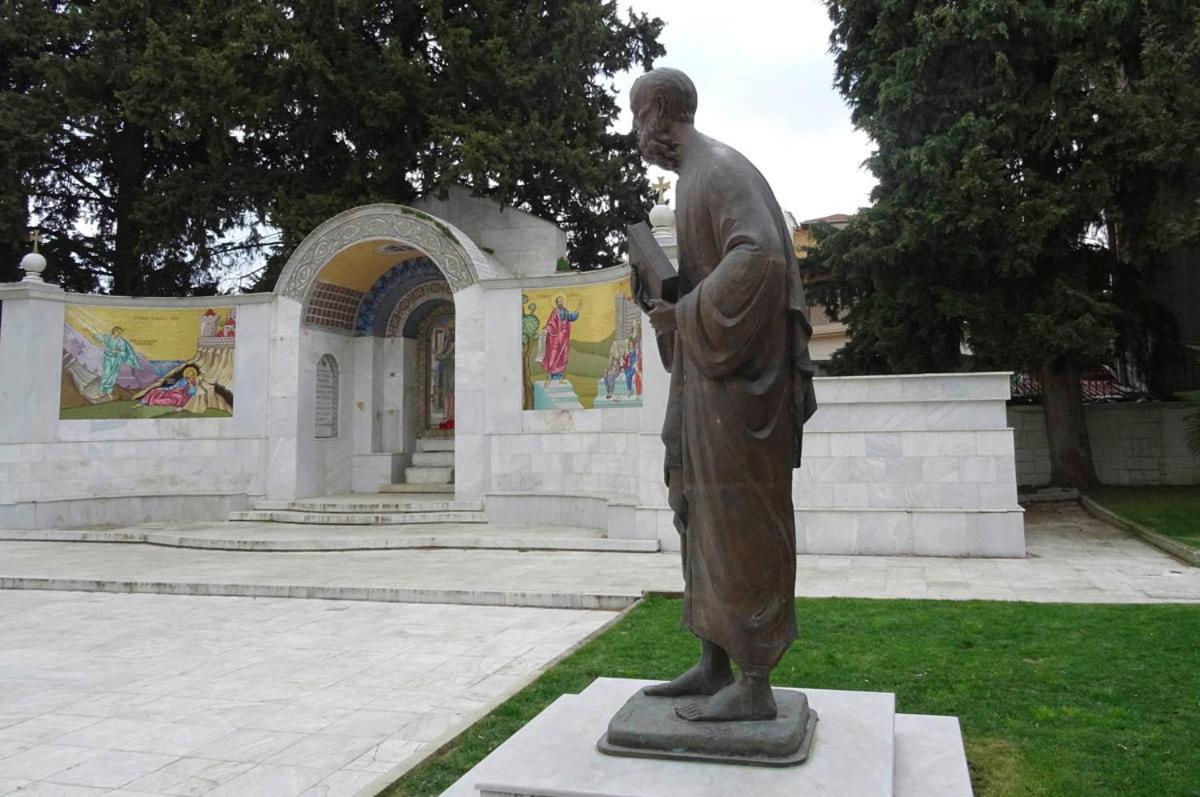 Εσπερίδες Naousa (Imathia) Exterior photo