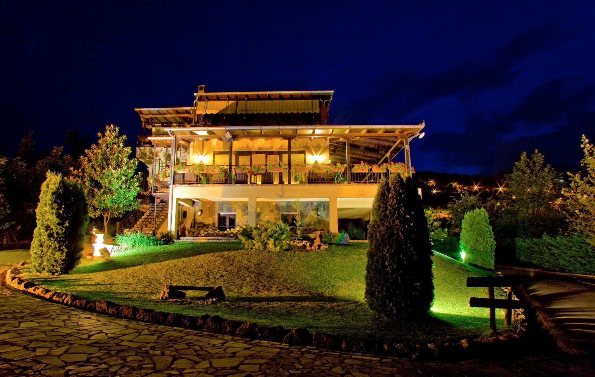 Εσπερίδες Naousa (Imathia) Exterior photo